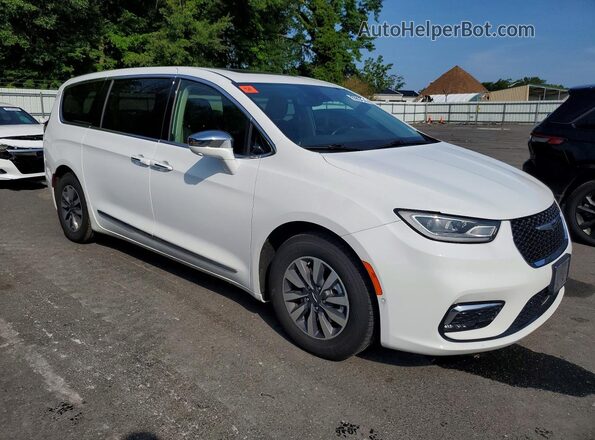 2C4RC1S76NR173792 2022 CHRYSLER PACIFICA White Delantero derecho