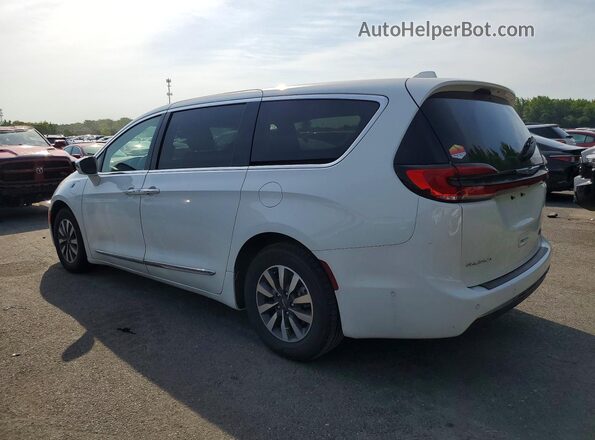 2C4RC1S76NR173792 2022 CHRYSLER PACIFICA White Trasero izquierdo