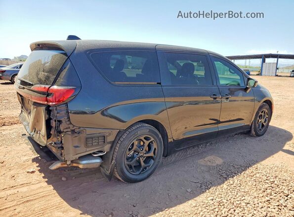 2C4RC1S76NR211232 2022 CHRYSLER PACIFICA Black Rear right