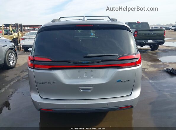 2C4RC1S77MR540424 2021 CHRYSLER PACIFICA Silver 