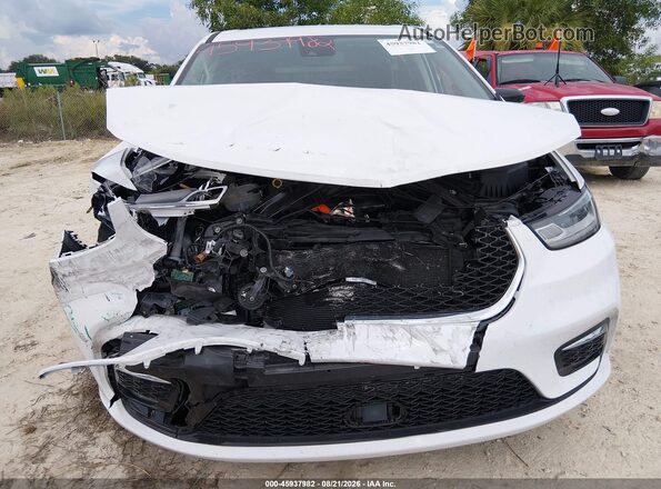 2C4RC1S77RR185147 2024 CHRYSLER PACIFICA White წინა ხედი
