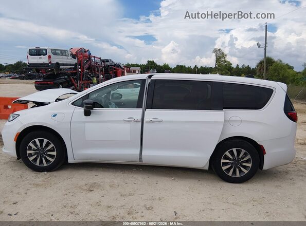2C4RC1S77RR185147 2024 CHRYSLER PACIFICA White სალონის 360-გრადუსიანი ხედი