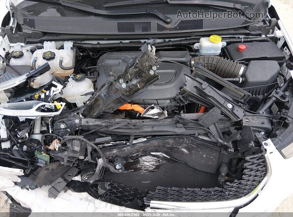 2C4RC1S77RR185147 2024 CHRYSLER PACIFICA White უკანა ხედი