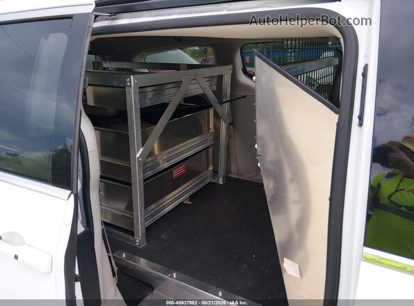 2C4RC1S77RR185147 2024 CHRYSLER PACIFICA White VIN კოდის სტიკერის ხედი