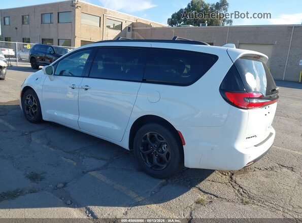 2C4RC1S78MR507609 2021 CHRYSLER PACIFICA White უკანა მარცხენა