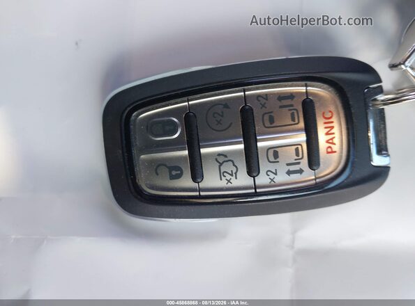 2C4RC1S78MR507609 2021 CHRYSLER PACIFICA White წინა პანელის ხედი