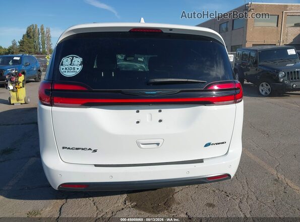 2C4RC1S78MR507609 2021 CHRYSLER PACIFICA White 