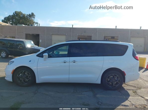 2C4RC1S78MR507609 2021 CHRYSLER PACIFICA White სალონის 360-გრადუსიანი ხედი