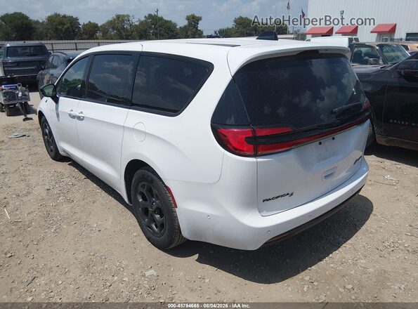 2C4RC1S78RR160967 2024 CHRYSLER PACIFICA White Tył lewy
