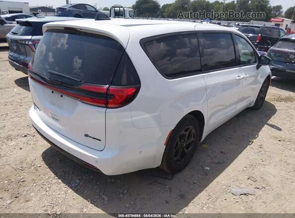 2C4RC1S78RR160967 2024 CHRYSLER PACIFICA White Tył prawy