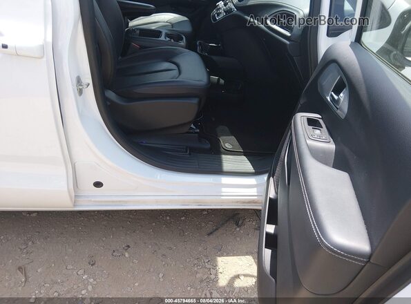 2C4RC1S78RR160967 2024 CHRYSLER PACIFICA White Widok wnętrza z przodu