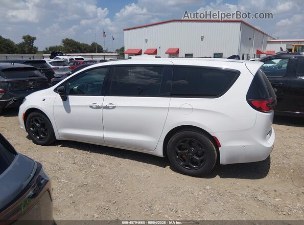 2C4RC1S78RR160967 2024 CHRYSLER PACIFICA White Widok wnętrza 360 stopni