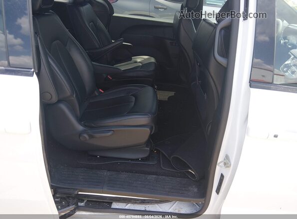 2C4RC1S78RR160967 2024 CHRYSLER PACIFICA White Widok naklejki z numerem VIN
