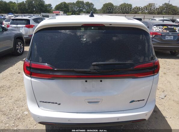 2C4RC1S78RR160967 2024 CHRYSLER PACIFICA White 