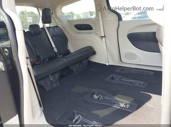 2C4RC1S78RR164453 2024 CHRYSLER PACIFICA Black VIN კოდის სტიკერის ხედი
