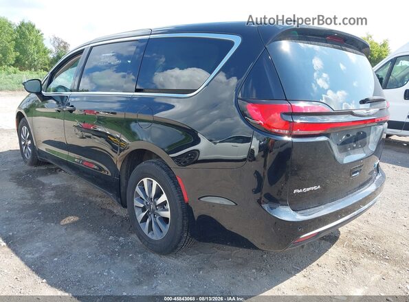 2C4RC1S78RR164453 2024 CHRYSLER PACIFICA Black უკანა მარცხენა