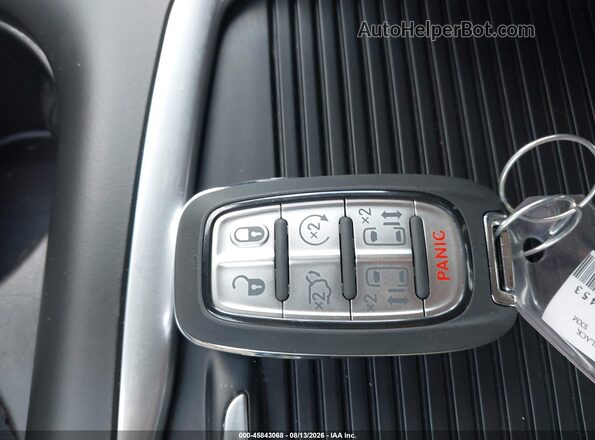 2C4RC1S78RR164453 2024 CHRYSLER PACIFICA Black წინა პანელის ხედი