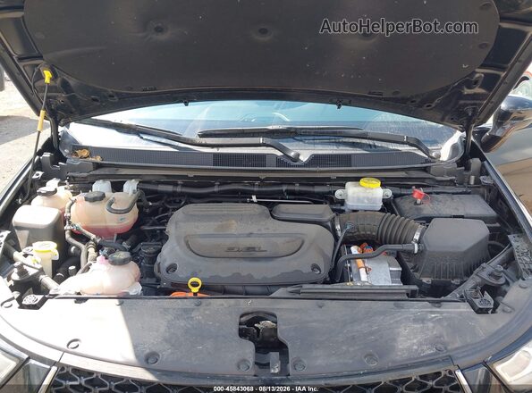 2C4RC1S78RR164453 2024 CHRYSLER PACIFICA Black უკანა ხედი