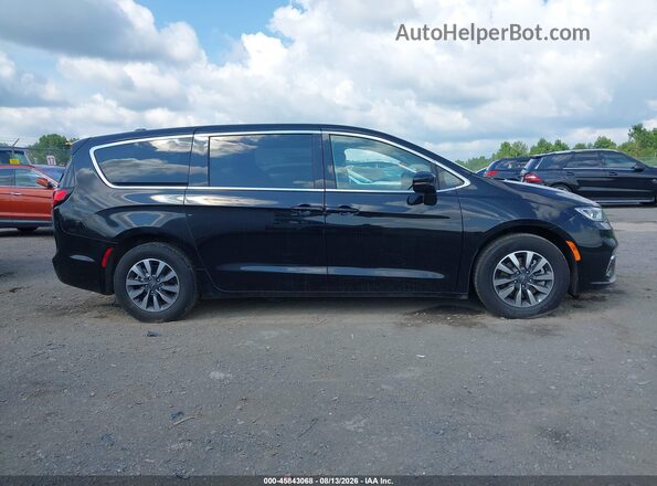 2C4RC1S78RR164453 2024 CHRYSLER PACIFICA Black უკანა სალონის ხედი
