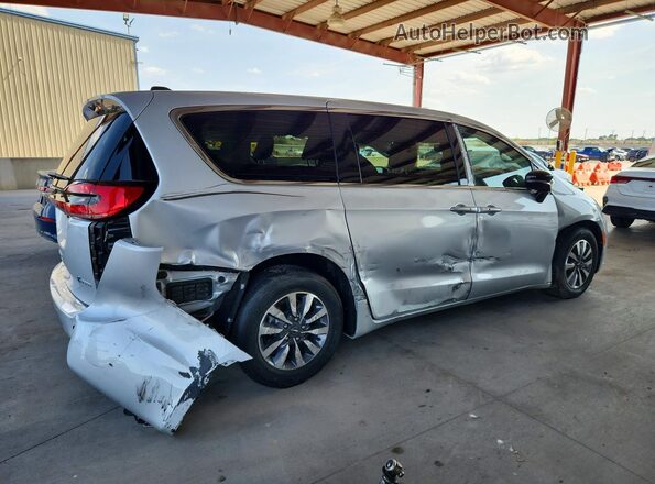 2C4RC1S79RR137570 2024 CHRYSLER PACIFICA Silver Հետևի աջ