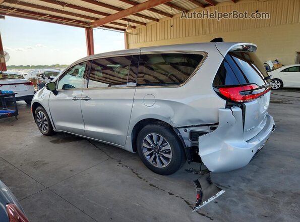 2C4RC1S79RR137570 2024 CHRYSLER PACIFICA Silver Հետևի ձախ