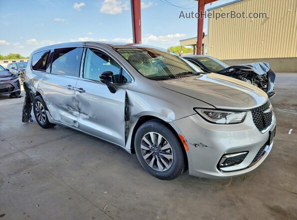 2C4RC1S79RR137570 2024 CHRYSLER PACIFICA Silver Առջևի աջ
