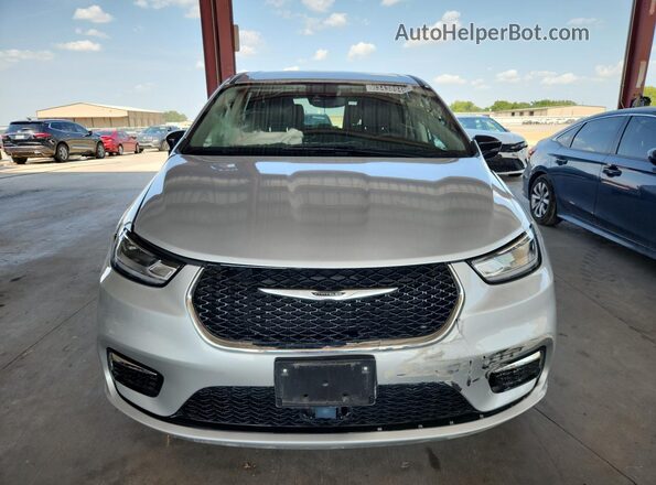 2C4RC1S79RR137570 2024 CHRYSLER PACIFICA Silver 