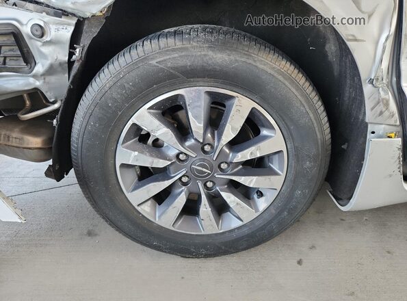 2C4RC1S79RR137570 2024 CHRYSLER PACIFICA Silver 