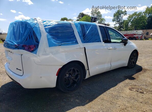 2C4RC1S79RR158421 2024 CHRYSLER PACIFICA Белый Задняя правая четверть