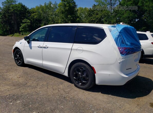 2C4RC1S79RR158421 2024 CHRYSLER PACIFICA Белый Задняя левая четверть