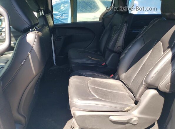 2C4RC1S79RR158421 2024 CHRYSLER PACIFICA Белый Вид задней части салона