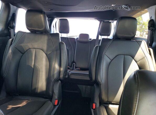 2C4RC1S79RR158421 2024 CHRYSLER PACIFICA Белый Вид задних сидений