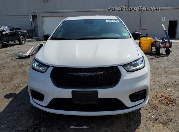 2C4RC1S79RR166583 2024 CHRYSLER PACIFICA White Սալոնի 360 աստիճան տեսք