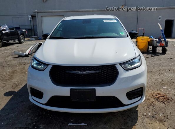2C4RC1S79RR166583 2024 CHRYSLER PACIFICA White Դիմացի տեսք