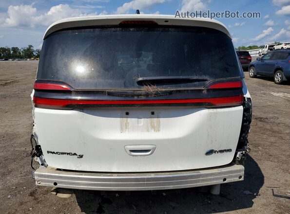 2C4RC1S79RR166583 2024 CHRYSLER PACIFICA White Հետևի տեսք