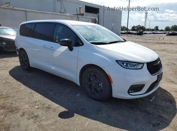 2C4RC1S79RR166583 2024 CHRYSLER PACIFICA White Առջևի աջ