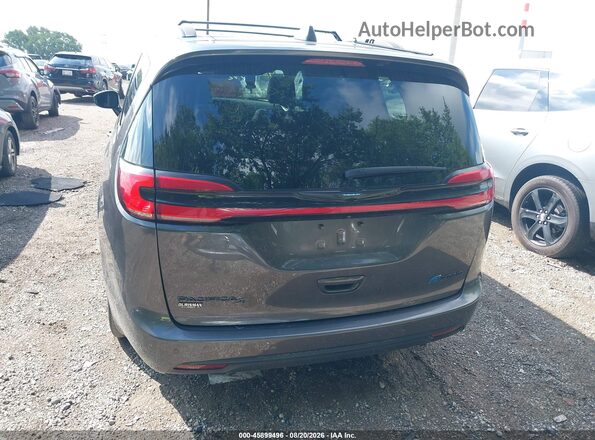 2C4RC1S7XMR545388 2021 CHRYSLER PACIFICA Gray 