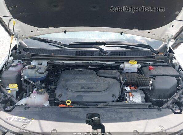 2C4RC1S7XRR160811 2024 CHRYSLER PACIFICA White Widok z tyłu
