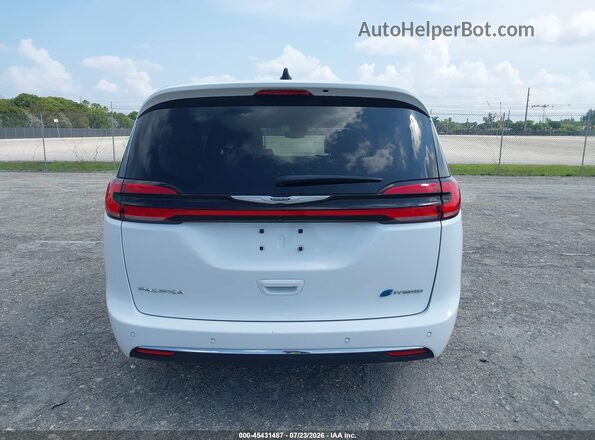 2C4RC1S7XRR160811 2024 CHRYSLER PACIFICA White 