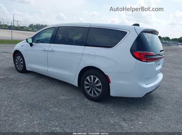 2C4RC1S7XRR160811 2024 CHRYSLER PACIFICA White Tył lewy