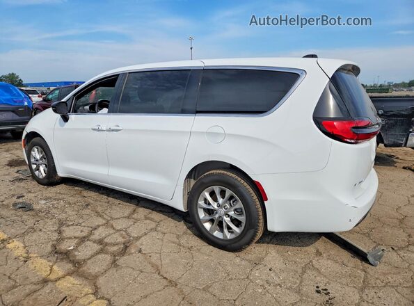 2C4RC3BG1TR174180 2026 CHRYSLER PACIFICA White Rear left