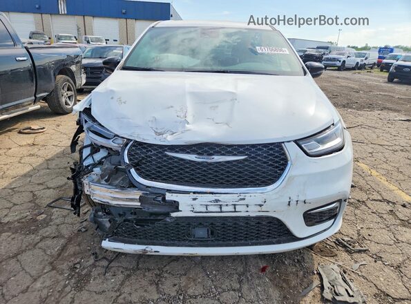 2C4RC3BG1TR174180 2026 CHRYSLER PACIFICA White Front view