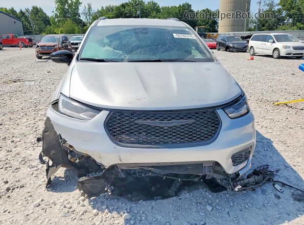 2C4RC3BG5TR219072 2026 CHRYSLER PACIFICA Black წინა ხედი