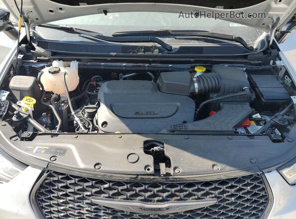 2C4RC3BG5TR219072 2026 CHRYSLER PACIFICA Black ძრავის განყოფილების ხედი