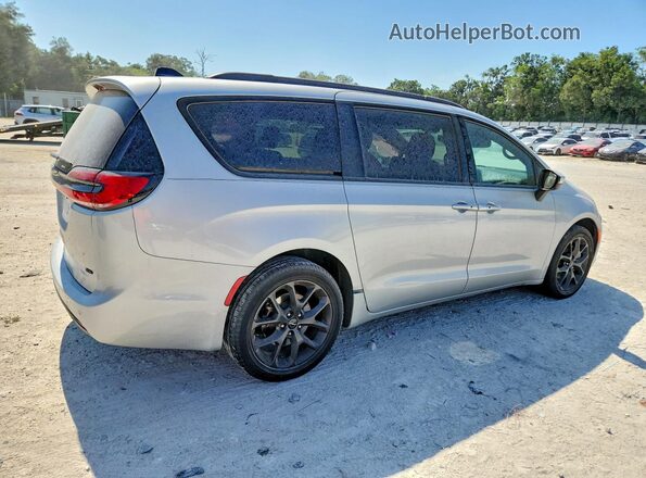 2C4RC3BG6PR528149 2023 CHRYSLER PACIFICA Silver Tył prawy