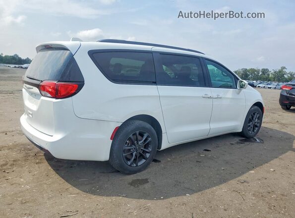 2C4RC3BG7LR267821 2020 CHRYSLER PACIFICA White Tył prawy
