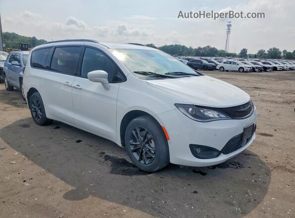 2C4RC3BG7LR267821 2020 CHRYSLER PACIFICA White Przód prawy