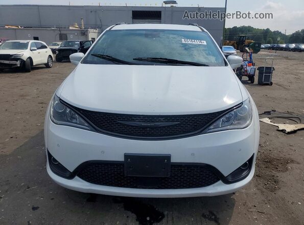 2C4RC3BG7LR267821 2020 CHRYSLER PACIFICA White Widok z przodu