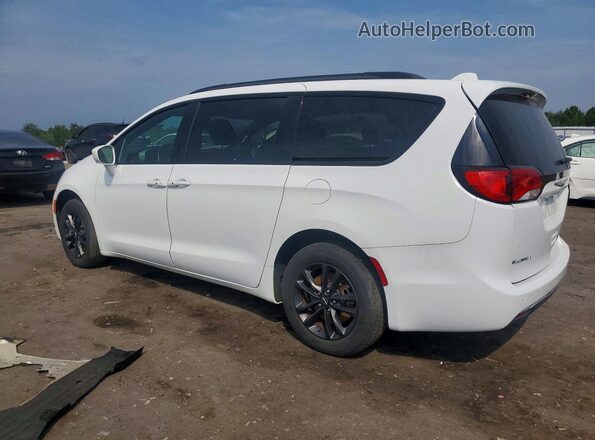 2C4RC3BG7LR267821 2020 CHRYSLER PACIFICA White Tył lewy