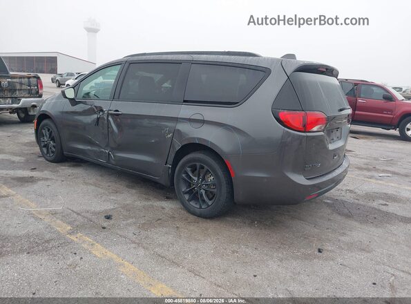 2C4RC3BG9LR282742 2020 CHRYSLER PACIFICA Gray Tył lewy